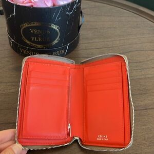 Celine wallet
